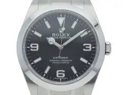 ROLEX EXPLORER I 214270 #L313