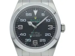 ROLEX AIR-KING 116900 #L348