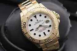 ROLEX WATCH YACHT-MASTER