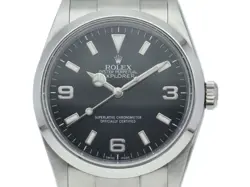 ROLEX EXPLORER 1 114270(Z) #L385