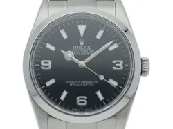 ROLEX EXPLORER I 114270(M) #L395