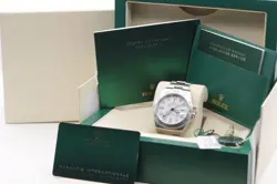 ROLEX WATCH EXPLORER II 226570 STAINLESS STEEL