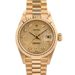 ROLEX DATEJUST 79178G A NUMBER YELLOW JUBILEE 890702