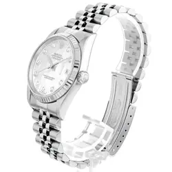 ROLEX DATEJUST 10P DIAMOND 16234NG  Y 890119