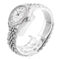 ROLEX DATEJUST 279174 WHITE ROMAN 5 JUBILEE 649104