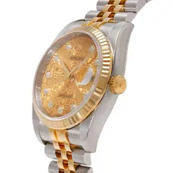 ROLEX DATEJUST 36 116233G dial  675244