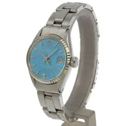 LIGHT BLUE DIAL
