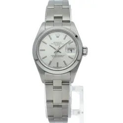 WATCH SILVER SS