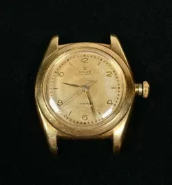 BACK” 14K GOLD