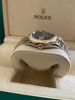 ROLEX WIMBLEDON 126233