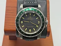 WITH ROLEX LEVER