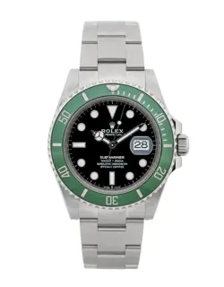ROLEX SUBMARINER  / STARBUCKS / 2023 / 126610LV