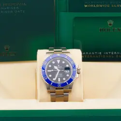 GOLD WATCH W/