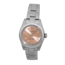 ROLEX LADY STAINLESS