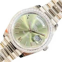 ROLEX OLIVE