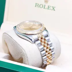 CHAMPAGNE DIAMOND DATEJUST