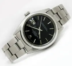 BLACK SIGMA