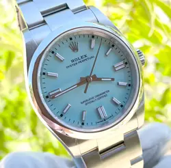 ROLEX TIFFANY