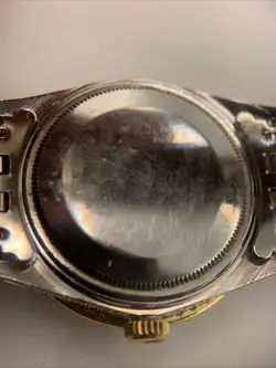OUT ROLEX DATEJUST