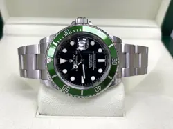 SUBMARINER KERMIT