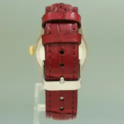 LEATHER WATCH BOX