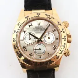 2006 ROLEX 116518