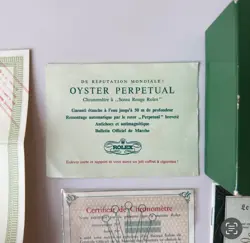 rolex oyster perpetual 34mm vintage, 18k Gold, Ref. 1003, year 1962