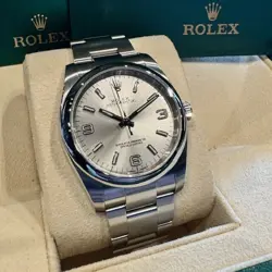 DIAL WATCH/BOX/BOOKLET