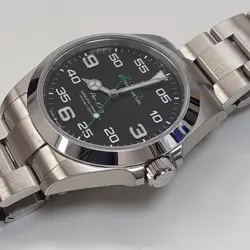MM STEEL GREEN