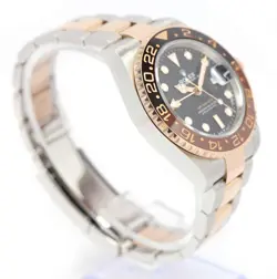 GMT-MASTER II ROOTBEER