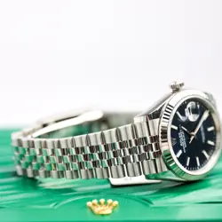 36MM BLUE MOTIF