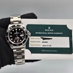 RSC ROLEX SUBMARINER