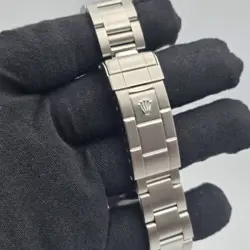 MINT 2023 RSC Rolex Submariner Date 16800 Steel Black Dial Oyster 40mm Watch