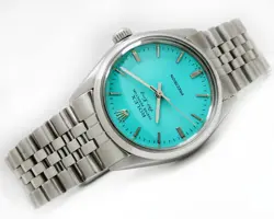 TURQUOISE DIAL MEN