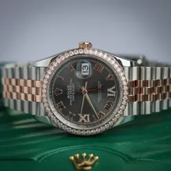 BEZEL 126281RBR