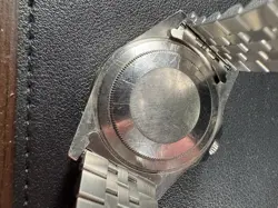 Vintage Rolex GMT-Master 1675 Pepsi Silver Jubilee Bracelet Watch only