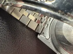 Vintage Rolex GMT-Master 1675 Pepsi Silver Jubilee Bracelet Watch only