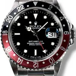 1984 ROLEX GMT-MASTER II 16760 