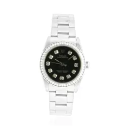 ROLEX STAINLESS STEEL OYSTER PERPETUAL 31MM