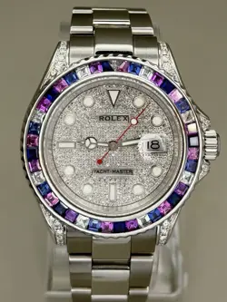 YACHT-MASTER 16622 2001