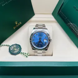 2025 BLUE ROMAN