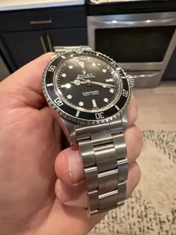 1989 ROLEX SUBMARINER