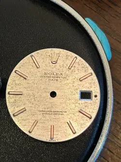 DATE CASE DIAL