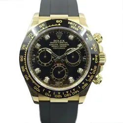 ROLEX COSMOGRAPH DAYTONA 116518LN TO210478