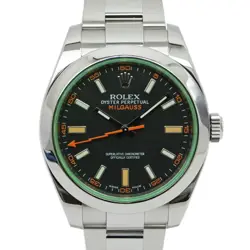 ROLEX MILGAUSS 116400GV TO210491