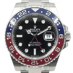 ROLEX GMT-MASTER 2 126710BLRO TO210444