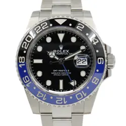 ROLEX GMT-MASTER II 126710BLNR TO210460