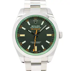 ROLEX MILGAUSS 116400GV TO210472