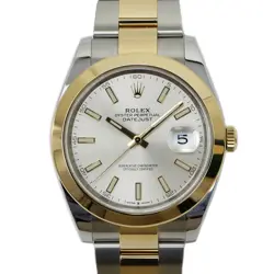 ROLEX DATEJUST 41 126303 TO210468