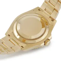 SUBMARINER DATE K18YG
